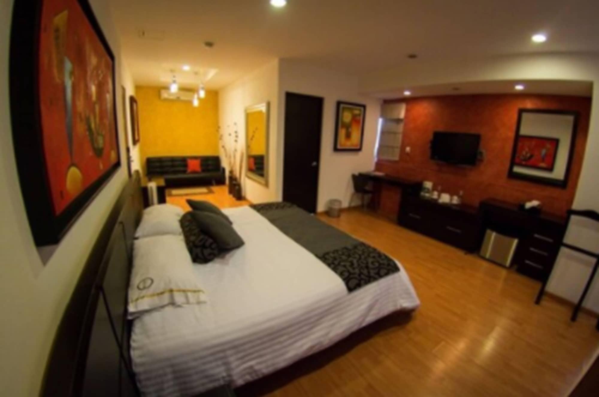 Hotel Real Azteca Boulevard Леон Экстерьер фото