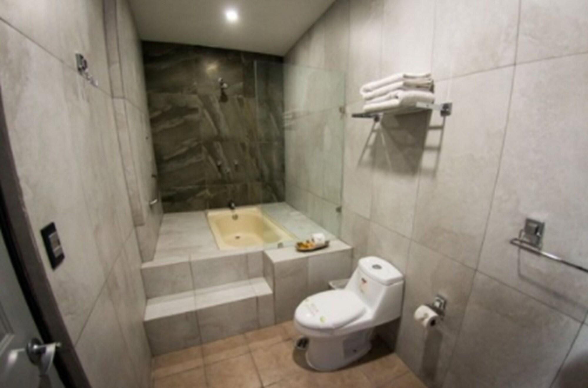 Hotel Real Azteca Boulevard Леон Экстерьер фото