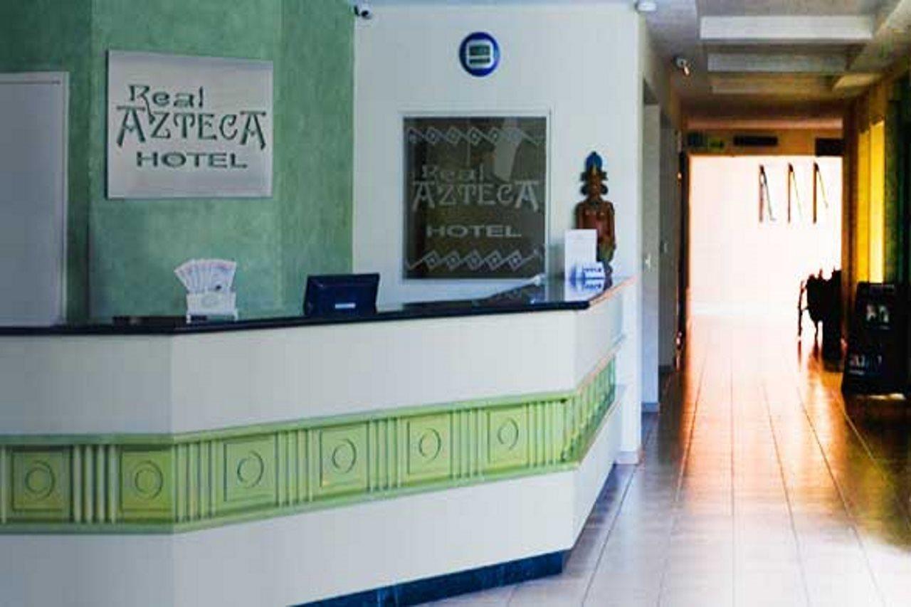 Hotel Real Azteca Boulevard Леон Экстерьер фото