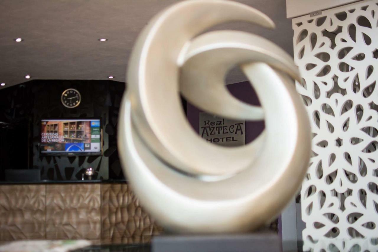 Hotel Real Azteca Boulevard Леон Экстерьер фото